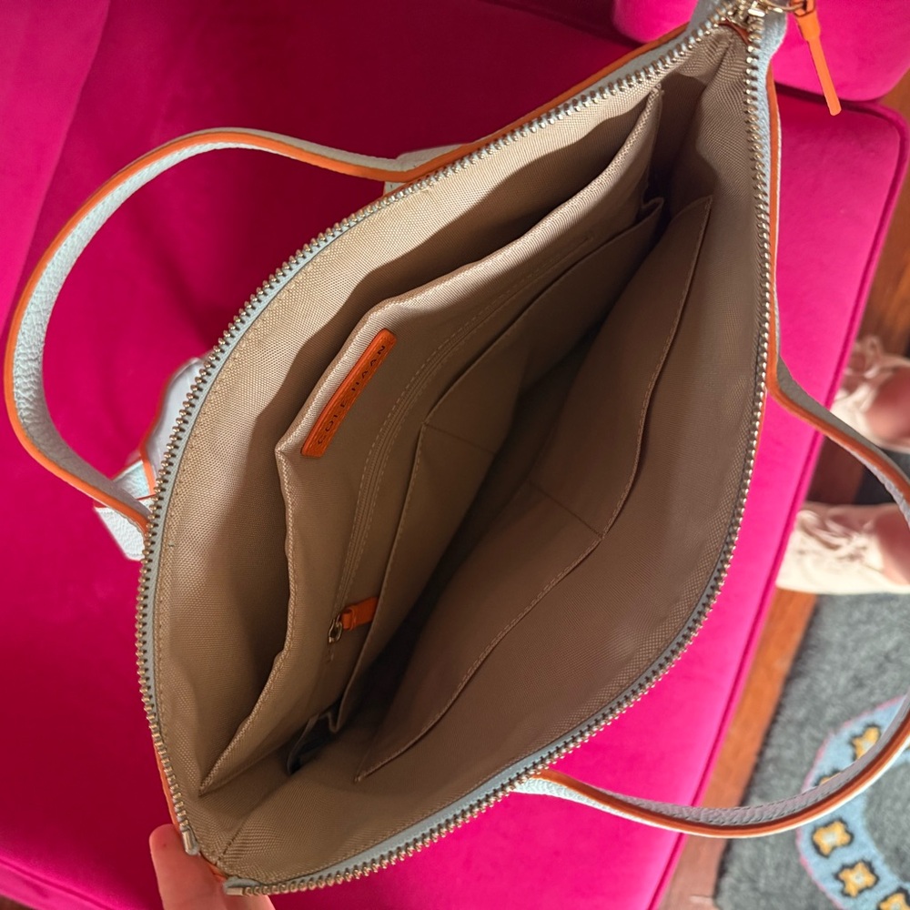 Cole Hahn Citrus Tote/Backpack - Picture 4 of 7